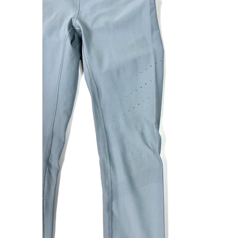 Lululemon Zoned In Tight 27" Leggings Envelope Pocket Blue Cast Size 6 - Picture 2 of 11